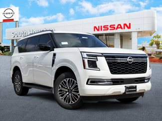 New 2025 Nissan Armada SL image 1