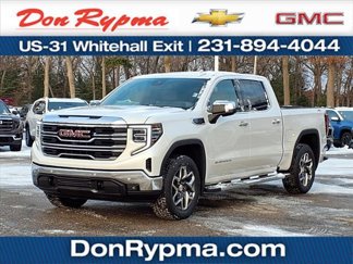 New 2025 GMC Sierra 1500 SLT w/ SLT Premium Plus Package image 1