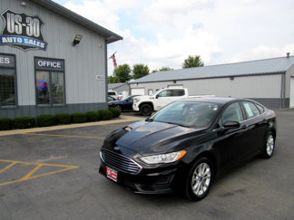 Used 2019 Ford Fusion SE image 1