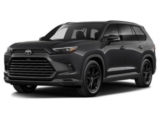 New 2025 Toyota Grand Highlander AWD Hybrid image 1