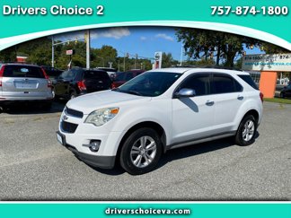 Used 2013 Chevrolet Equinox LT w/ Safety Package image 1