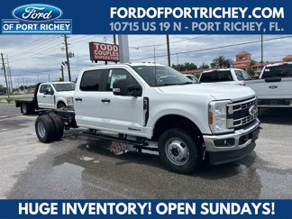 New 2025 Ford F350 XL w/ XL Chrome Package image 1