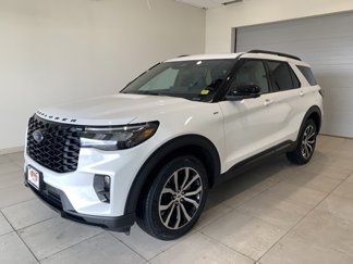 New 2025 Ford Explorer ST-Line image 1