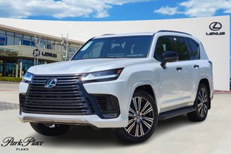 New 2025 Lexus LX 700h Luxury image 1