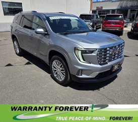 New 2025 GMC Acadia Denali w/ LPO, Floor Liner Package image 1