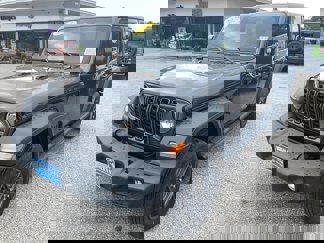 New 2025 Jeep Wrangler Unlimited Sport image 1