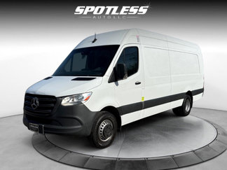 Used 2020 Mercedes-Benz Sprinter 4500 image 1