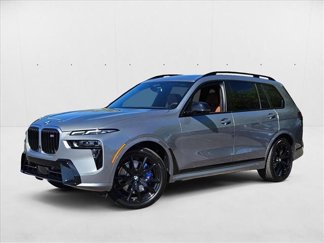 New 2026 BMW X7 M60i image 1