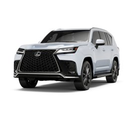 New 2025 Lexus LX 600 F Sport image 1