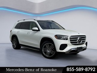 Used 2024 Mercedes-Benz GLS 450 4MATIC image 1