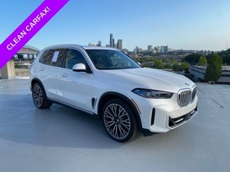 Used 2025 BMW X5 xDrive40i w/ Climate Comfort Package image 1