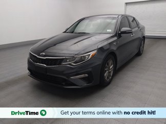 Used 2020 Kia Optima LX image 1