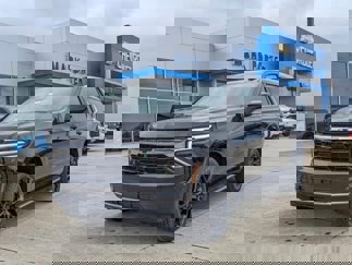 New 2025 Chevrolet Tahoe LS image 1
