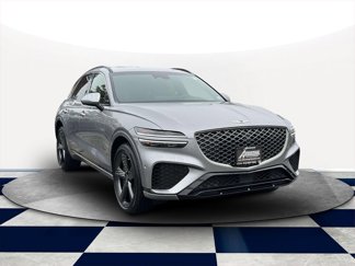 Used 2025 Genesis GV70 3.5T Sport w/ Sport Advanced Package image 1