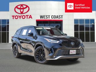 Used 2023 Toyota Highlander XSE image 1