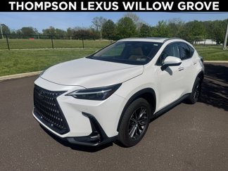 Used 2025 Lexus NX 350 AWD image 1