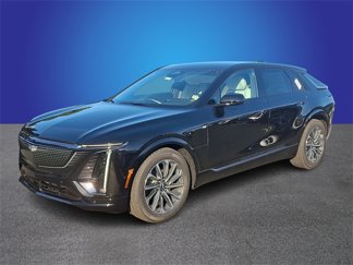 New 2025 Cadillac Lyriq Sport image 1