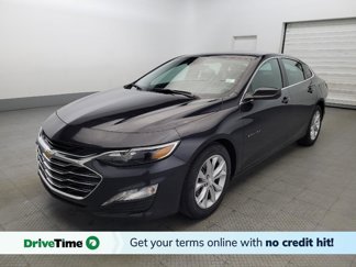 Used 2023 Chevrolet Malibu LT image 1