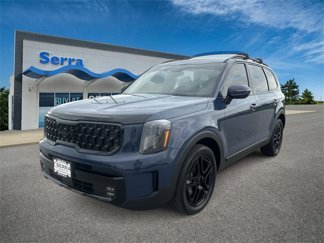 Used 2025 Kia Telluride SX Prestige X-Line image 1