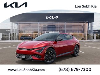 New 2025 Kia EV6 GT-Line image 1