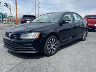 Used 2018 Volkswagen Jetta SE image 1