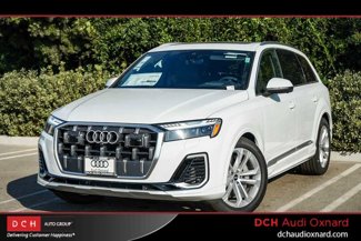 New 2025 Audi Q7 3.0T Prestige image 1