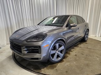 Certified 2024 Porsche Cayenne Coupe image 1