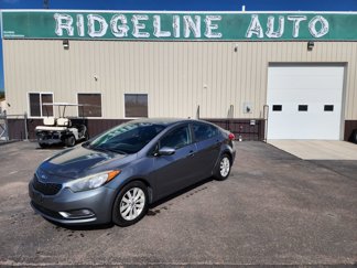 Used 2016 Kia Forte LX w/ LX Popular Plus Package image 1
