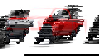 New 2025 Chevrolet Silverado 2500 LT w/ Trail Boss Package image 1