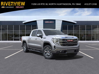 New 2025 GMC Sierra 1500 SLT w/ SLT Premium Plus Package image 1