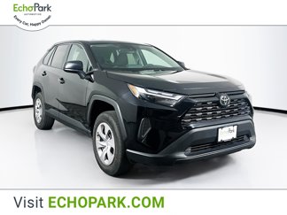 Used 2024 Toyota RAV4 LE image 1
