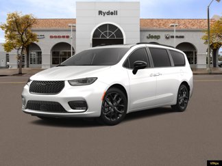 New 2025 Chrysler Pacifica Limited image 1