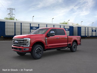 New 2025 Ford F250 Platinum image 1