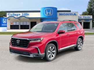 New 2025 Honda Pilot Touring image 1