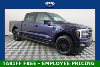New 2025 Ford F150 Lariat image 1