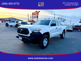 Used 2021 Toyota Tacoma SR image 1