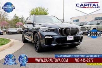 Used 2021 BMW X5 M50i w/ Premium Package image 1