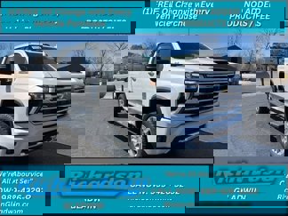 New 2025 Chevrolet Silverado 2500 High Country w/ Technology Package image 1