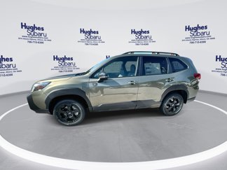 New 2025 Subaru Forester Wilderness image 1