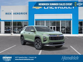 New 2026 Chevrolet Equinox LT image 1
