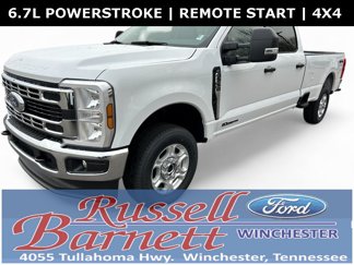 New 2025 Ford F250 XLT w/ F-250 >10K GVWR Package image 1