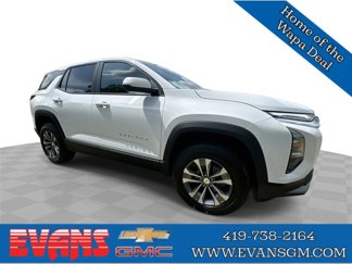 New 2026 Chevrolet Equinox LT w/ Convenience Package II image 1