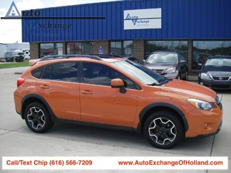 Used 2014 Subaru Crosstrek 2.0i Limited image 1