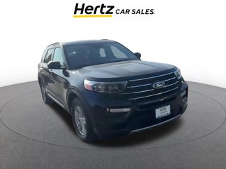 Used 2024 Ford Explorer XLT w/ Equipment Group 202A image 1