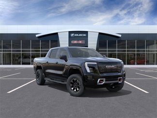 New 2026 GMC Sierra EV AT4 image 1