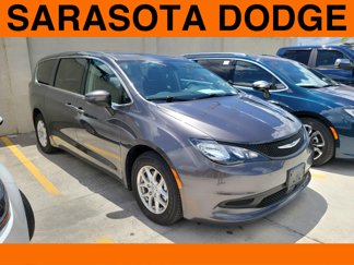 Used 2023 Chrysler Voyager LX image 1
