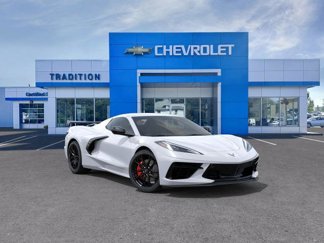 New 2025 Chevrolet Corvette Stingray Preferred Conv w/ Z51 Performance Package image 1