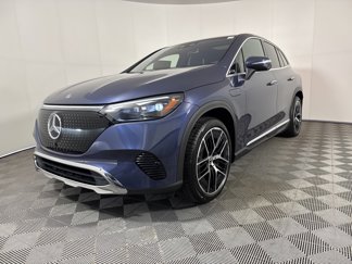New 2025 Mercedes-Benz EQE 350+ 4MATIC SUV image 1