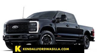 New 2025 Ford F250 Lariat image 1