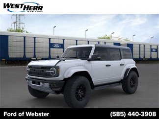 New 2025 Ford Bronco Raptor image 1